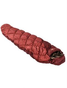 VAUDE Meglis 700 SYN Kunstfaserschlafsack dark cherry