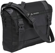 VAUDE Mineo Messenger 22 Umhängetasche black