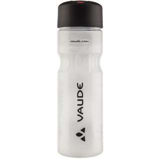 VAUDE Drink Clean Bike Bottle Trinkflasche transparent