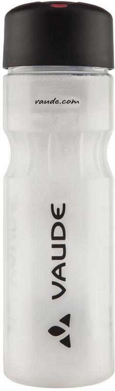VAUDE Drink Clean Bike Bottle Trinkflasche transparent