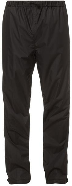 VAUDE Fluid Regenhose Herren black