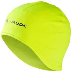 VAUDE Bike Warm Helmmütze neon yellow