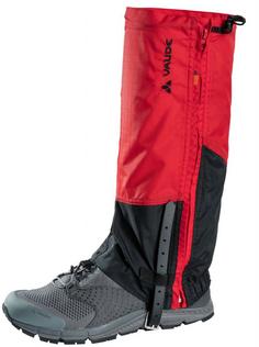 VAUDE Watzmann Gaiter III Gamasche red