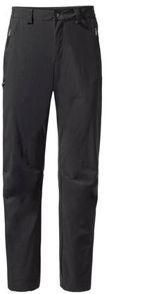 VAUDE Farley Stretch III Wanderhose Herren black