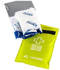 Rückansicht von VAUDE First Aid Kit Waterproof Erste Hilfe Set bright green