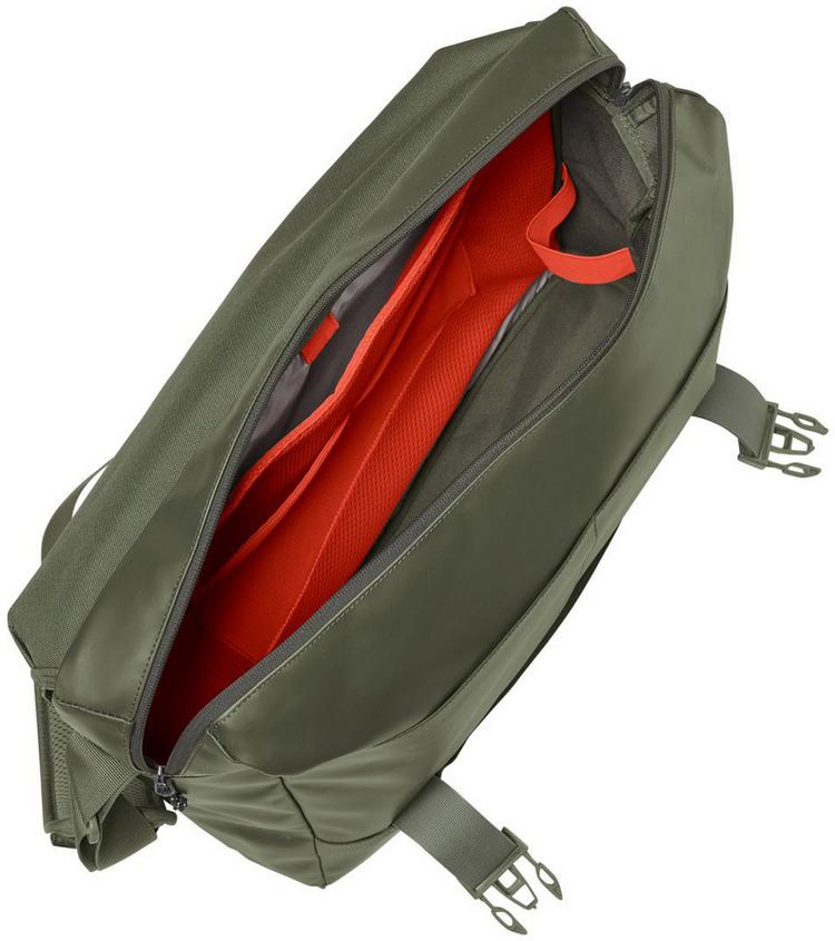 VAUDE VAUDE Mineo Messenger 22 Umh&auml;ngetasche - khaki - 0 | SportScheck