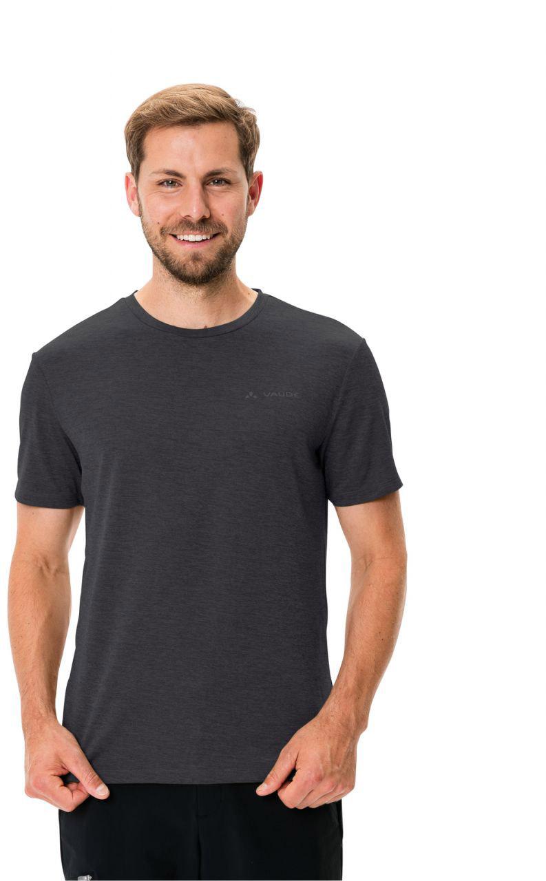 VAUDE Essential Funktionsshirt Herren black im Online Shop von