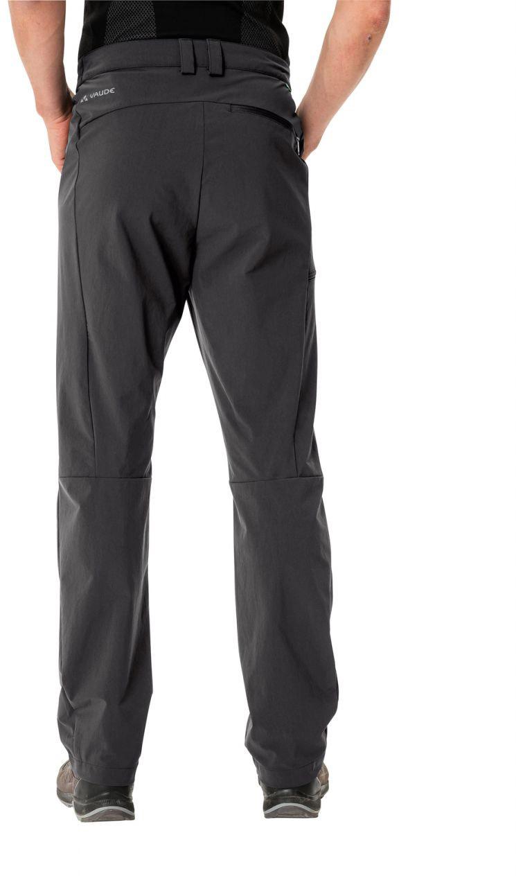 VAUDE Farley Stretch III Wanderhose Herren black im Online Shop