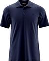 Maier Sports Ulrich Poloshirt Herren - night sky