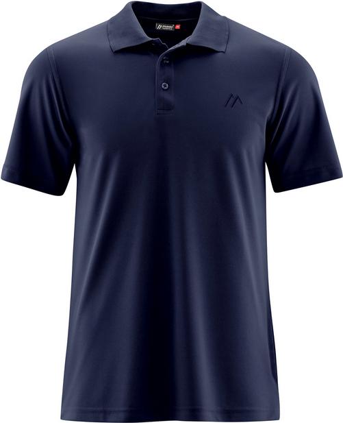 Maier Sports Ulrich Poloshirt Herren