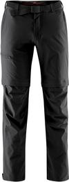 Maier Sports Tajo Zipphose Herren - black