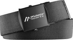 Maier Sports Tech Gürtel black