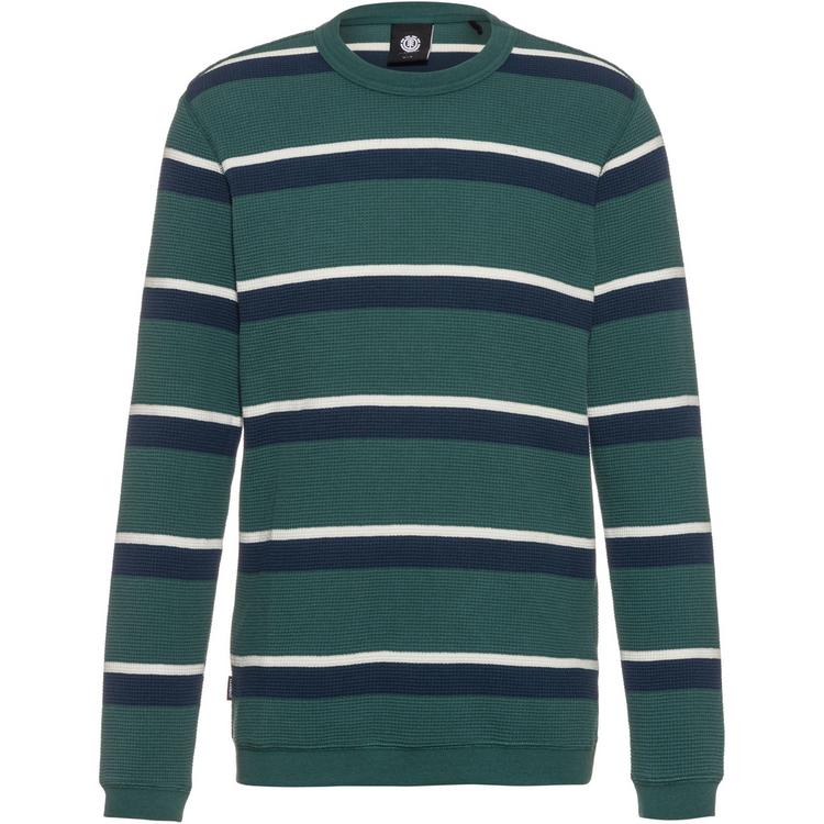 Element Element Illwaco Langarmshirt Herren - stripes - 0 | SportScheck