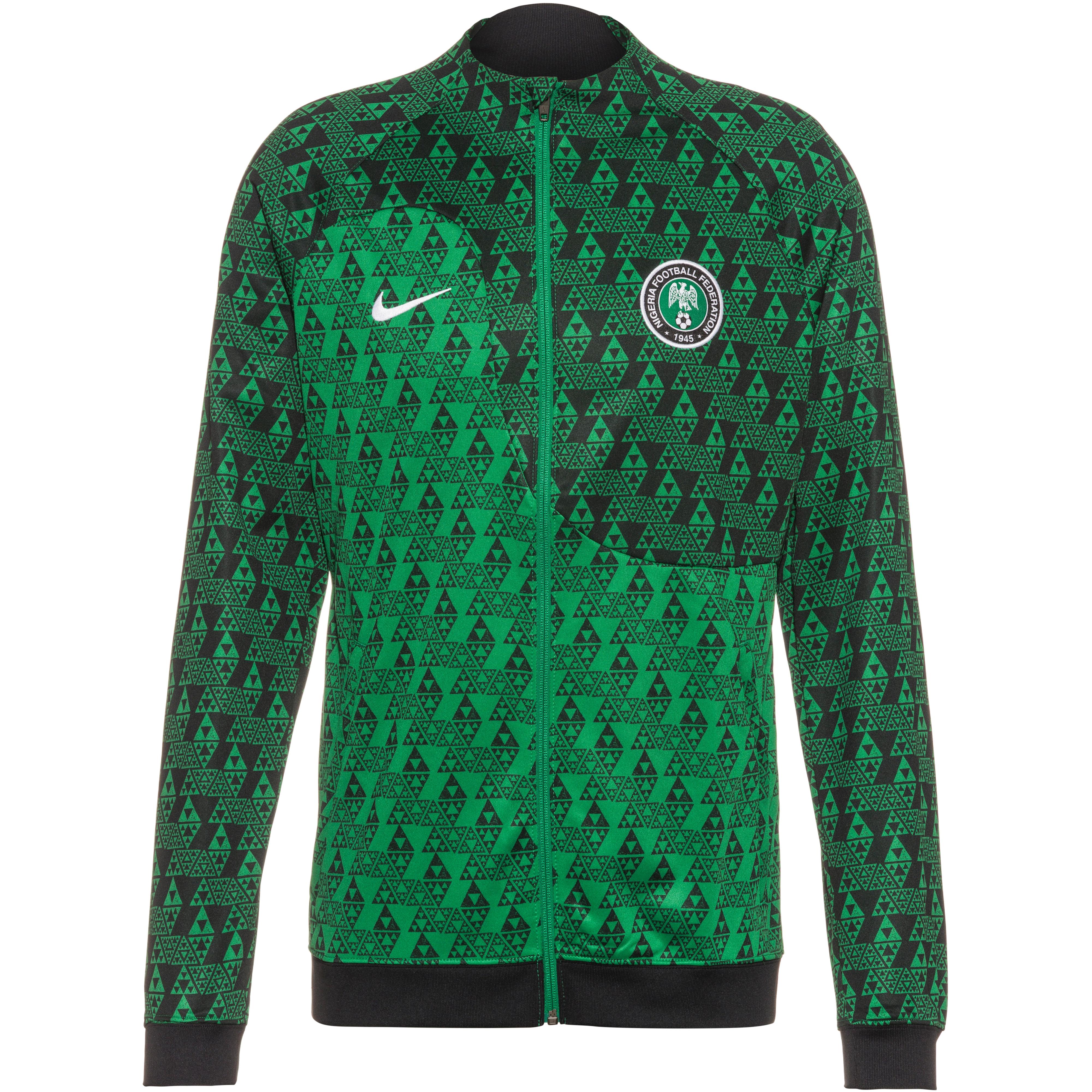 nigeria trainingsjacke