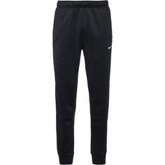 Nike Taper Trainingshose Herren black-black-white