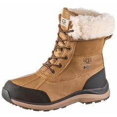 Ugg Adirondack III Stiefel Damen chestnut