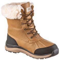 Rückansicht von Ugg Adirondack III Stiefel Damen chestnut