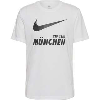 Nike TSV 1860 München Fanshirt Herren weiß