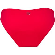 Rückansicht von Sunflair Bikini Hose Damen rot