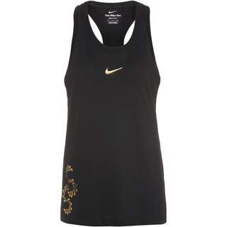 Nike PRO Funktionstank Damen black