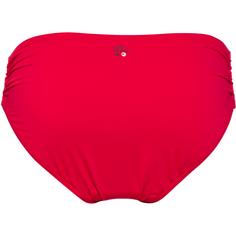 Rückansicht von Sunflair Bikini Hose Damen rot