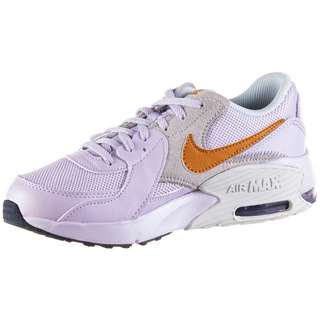 Nike AIR MAX EXCEE Sneaker Kinder violet frost-metallic copper