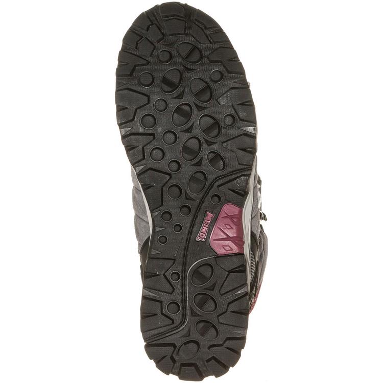 MEINDL MEINDL Mondello Mid Wanderschuhe Damen - anthrazit-brombeer - 1 | SportScheck