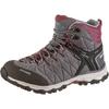 MEINDL Mondello Mid Wanderschuhe Damen - anthrazit-brombeer