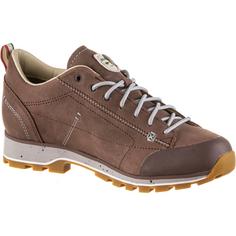 Rückansicht von Dolomite GTX 54 Low Fg Evo Freizeitschuhe Damen plum brown