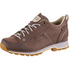 Dolomite GTX 54 Low Fg Evo Freizeitschuhe Damen plum brown