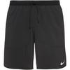 Nike Flex Stride Funktionsshorts Herren - black-black-reflective silv