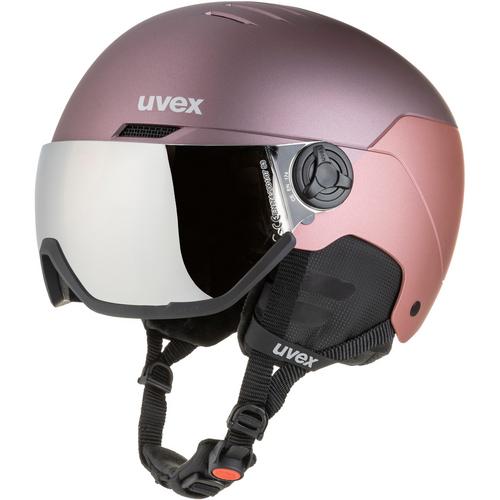 Uvex WANTED VISOR Helm Damen