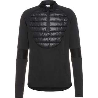 Nike Academy WinterWarrior Funktionsshirt Herren black-reflective silv