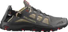 Salomon TECHAMPHIBIAN 5 Freizeitschuhe Herren pewter-moth-fiery red