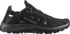 Salomon TECHAMPHIBIAN 5 Freizeitschuhe Herren black-magnet-monument