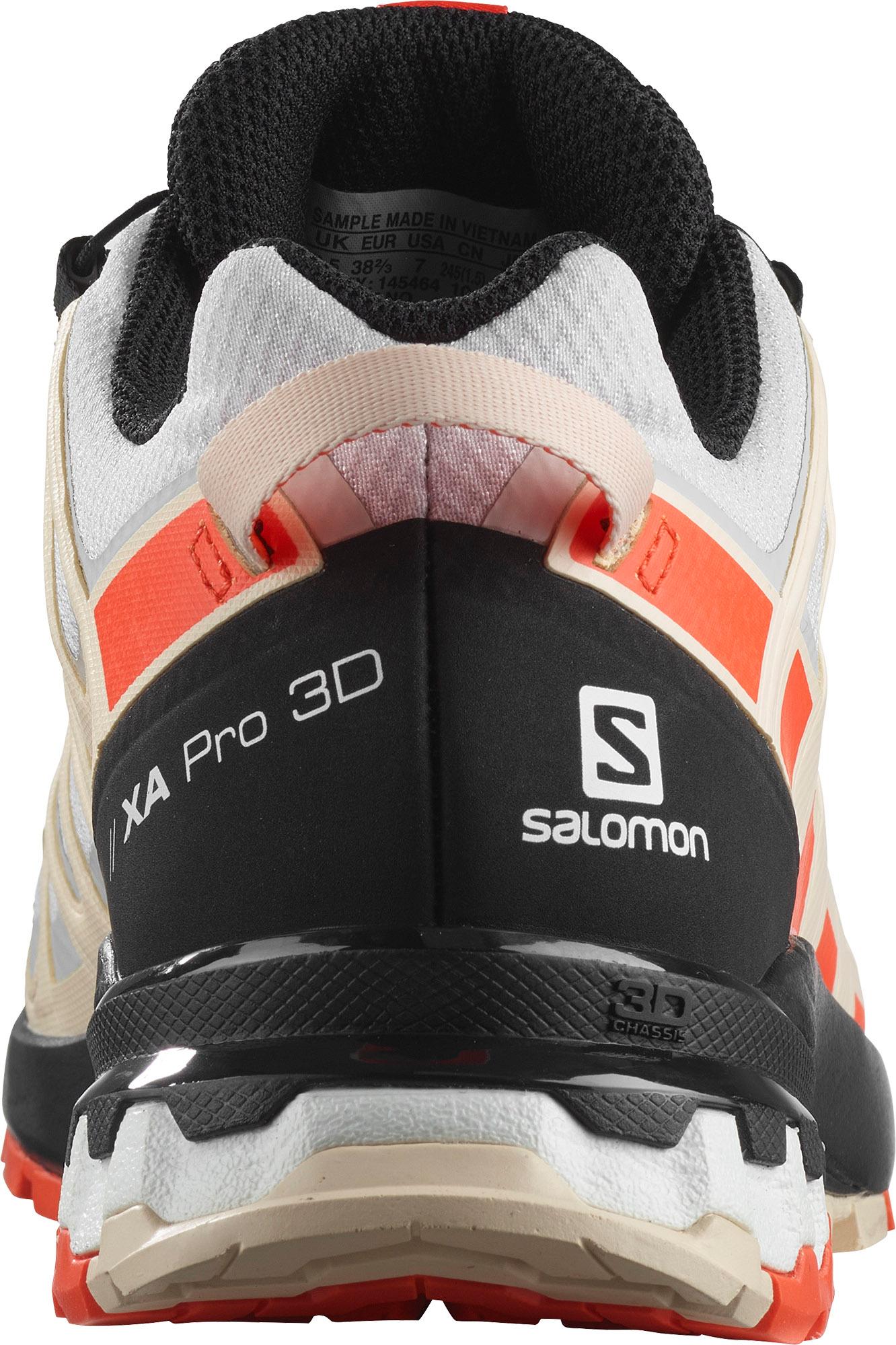 Salomon xa pro 3d hotsell cherry tomato