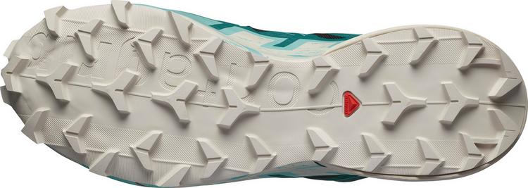 Salomon Salomon SPEEDCROSS 6 Laufschuhe Herren - black-harbor blue-rainy day - 3 | SportScheck