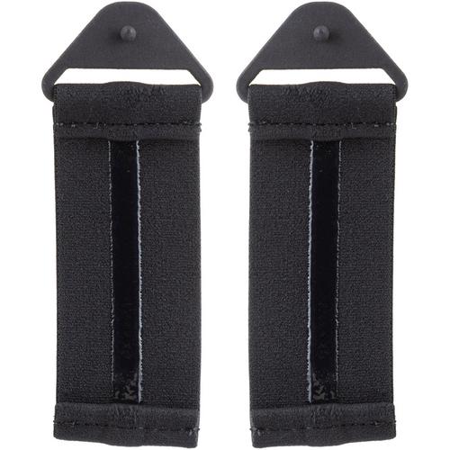 Rückansicht von Dynafit Adapter Goggle Brillenband black