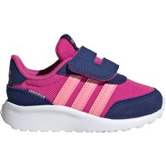 adidas RUN 70s AC I Sneaker Kinder lucid fuchsia-bliss pink-victory blue
