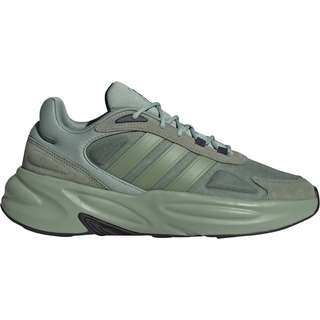 adidas Ozelle Sneaker Herren silver green-silver green-black blue met.
