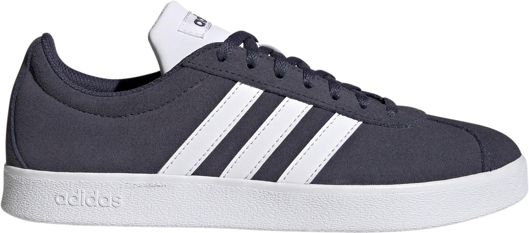 Adidas neo vl court grey navy hotsell