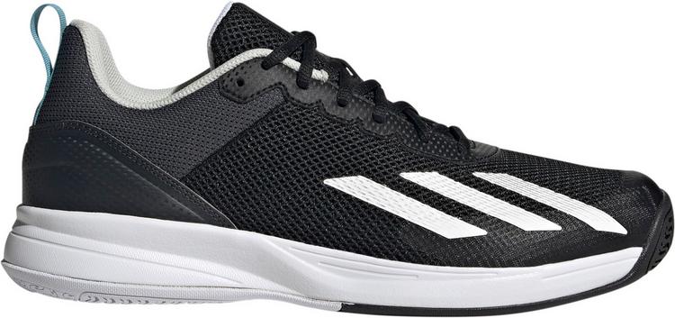 adidas adidas Courtflash Speed Tennisschuhe Herren - core black-ftwr white-core black - 0 | SportScheck