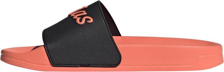 adidas adidas ADILETTE SHOWER Badelatschen Damen - semi coral fusion-core black-semi coral fusion - 0 | SportScheck