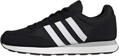 Rückansicht von adidas Run 60s 3.0 Sneaker Herren core black-ftwr white-core white