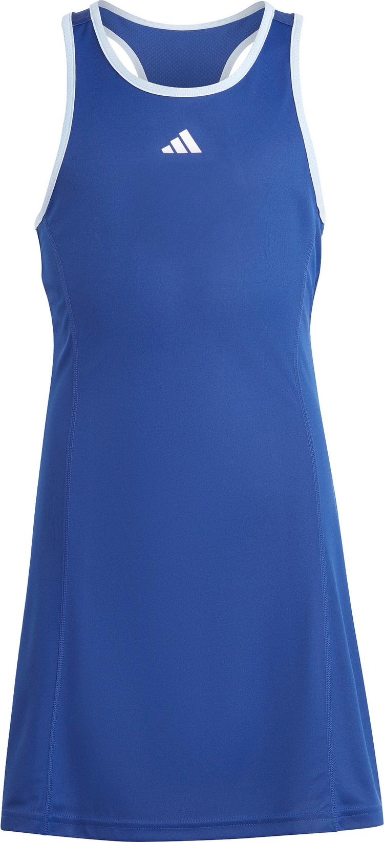 adidas adidas CLUB Tenniskleid M&auml;dchen - victory blue - 0 | SportScheck