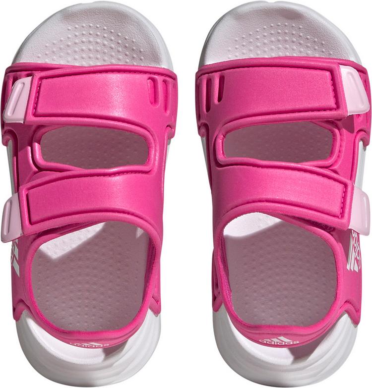 adidas adidas ALTASWIM Badelatschen Kinder - pink - 0 | SportScheck