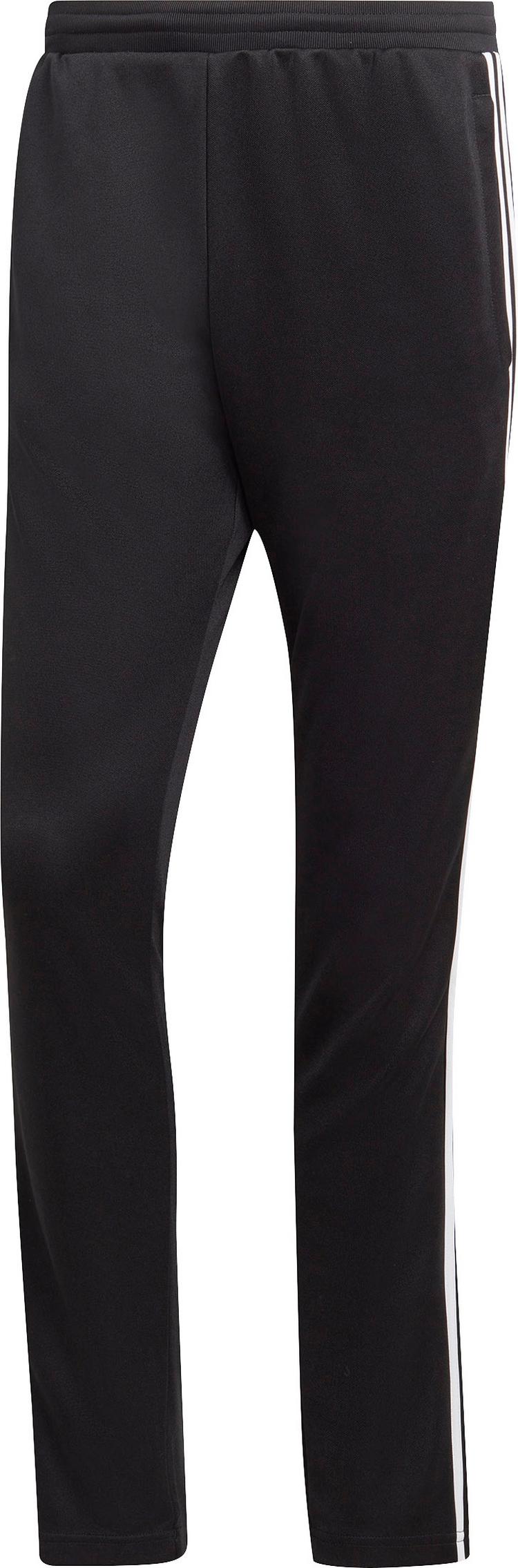 adidas adidas 3-STREIFEN Trainingsanzug Herren - black-white - 0 | SportScheck