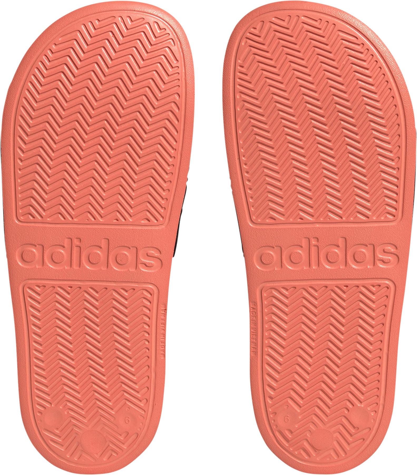 Adidas ADILETTE SHOWER Badelatschen Damen semi coral fusion-core