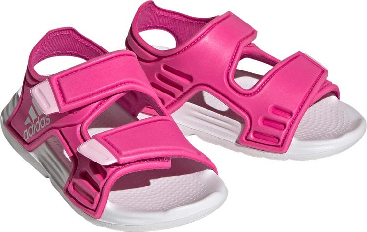 adidas adidas ALTASWIM Badelatschen Kinder - pink - 2 | SportScheck