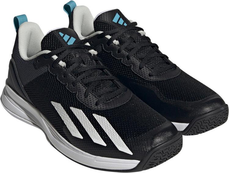adidas adidas Courtflash Speed Tennisschuhe Herren - core black-ftwr white-core black - 2 | SportScheck